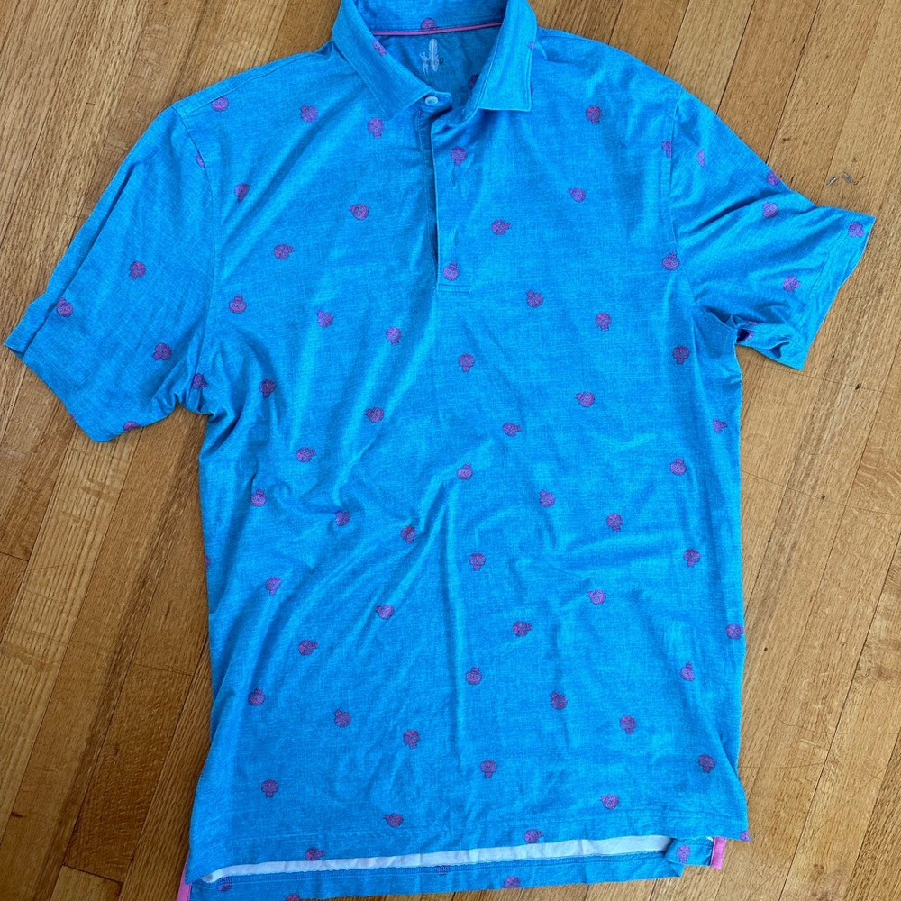Men’s Johnnie O polo